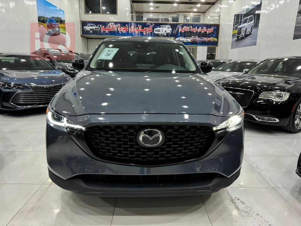 مازدا CX-5